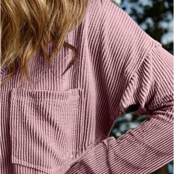 NWT Cilkoo Long Sleeve Top - Picture 5 of 5